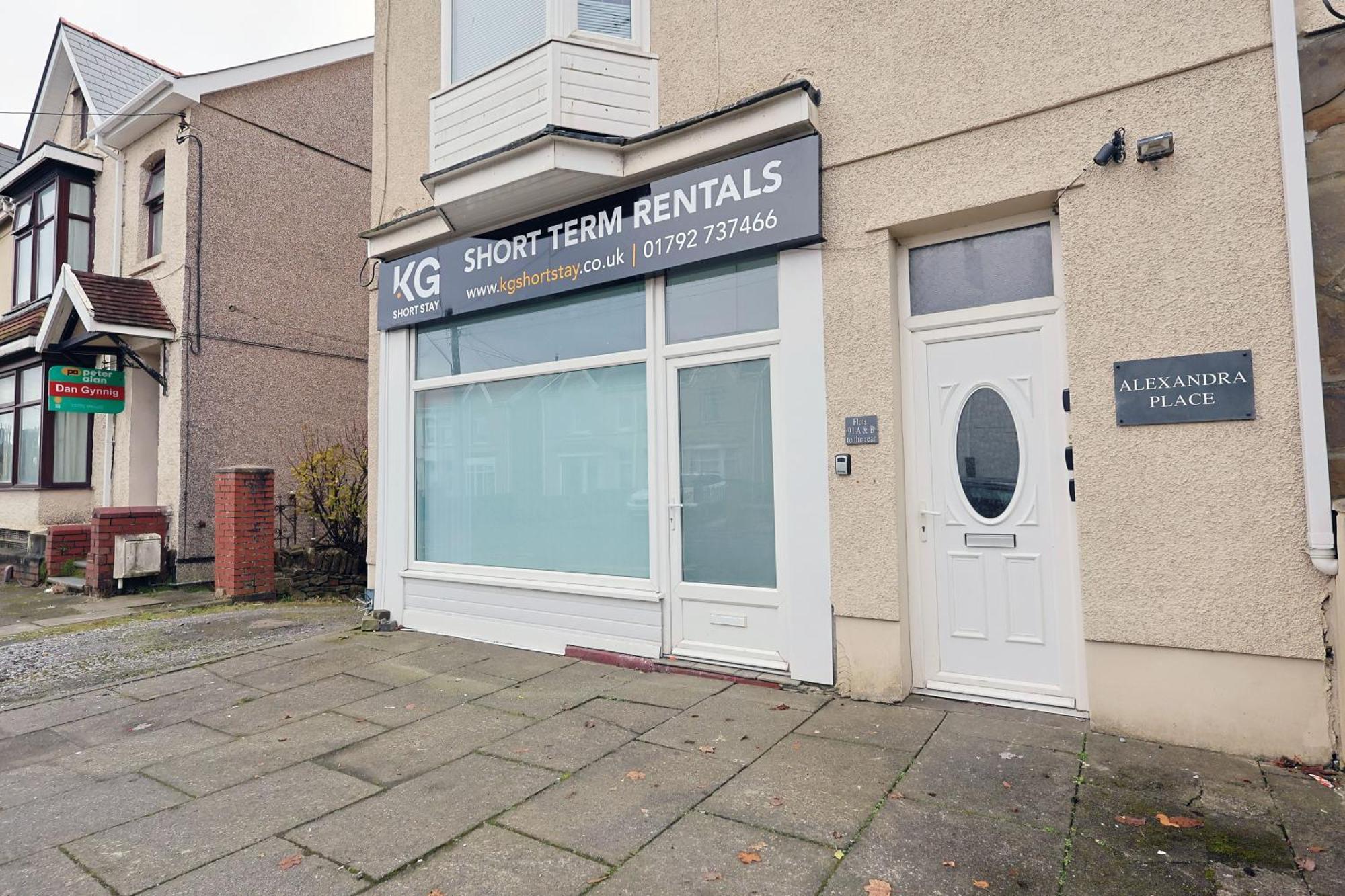 Alexandra Studio Gorseinon Εξωτερικό φωτογραφία